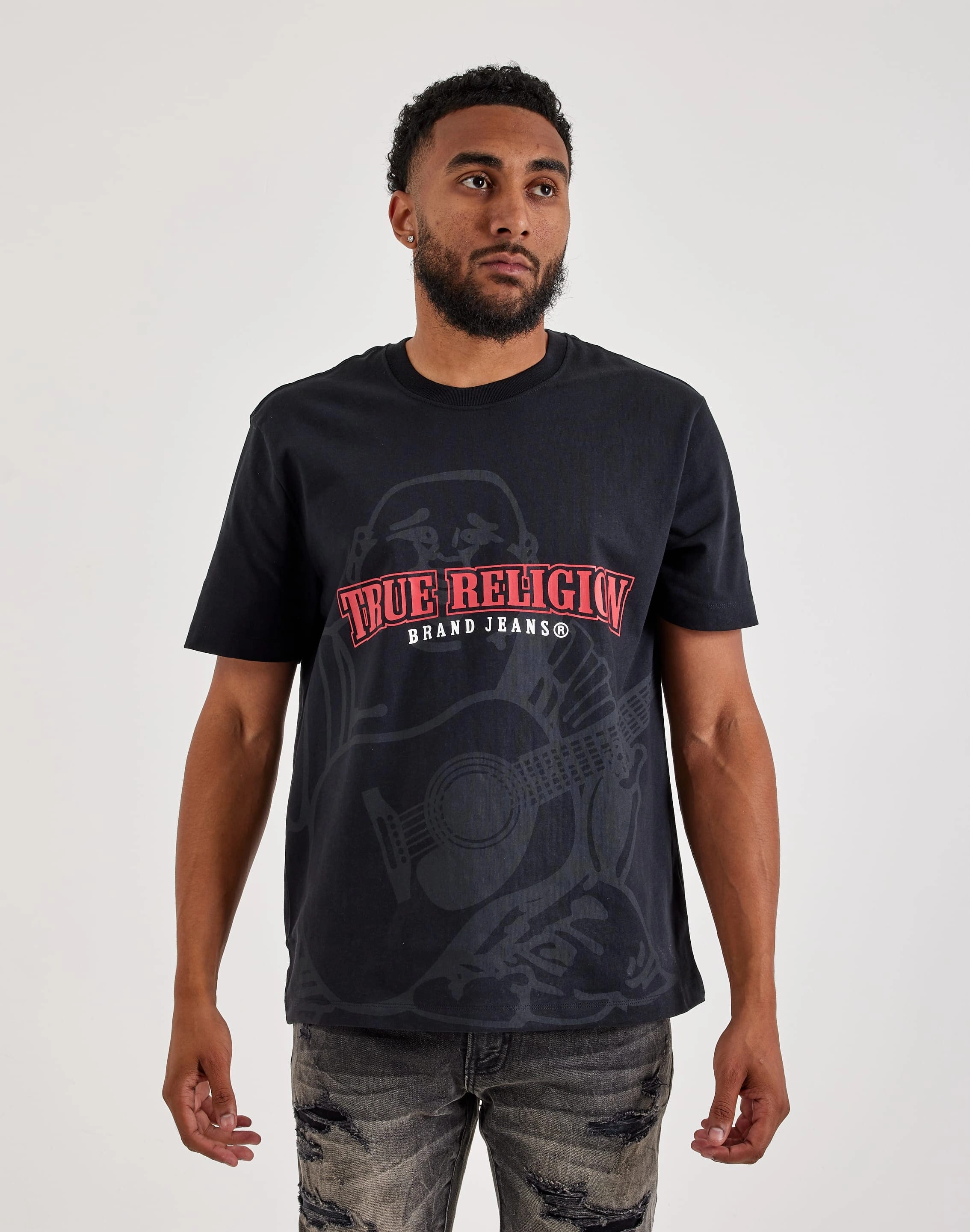 Spark Soul Modular Attachment System True Religion Buddha Tee