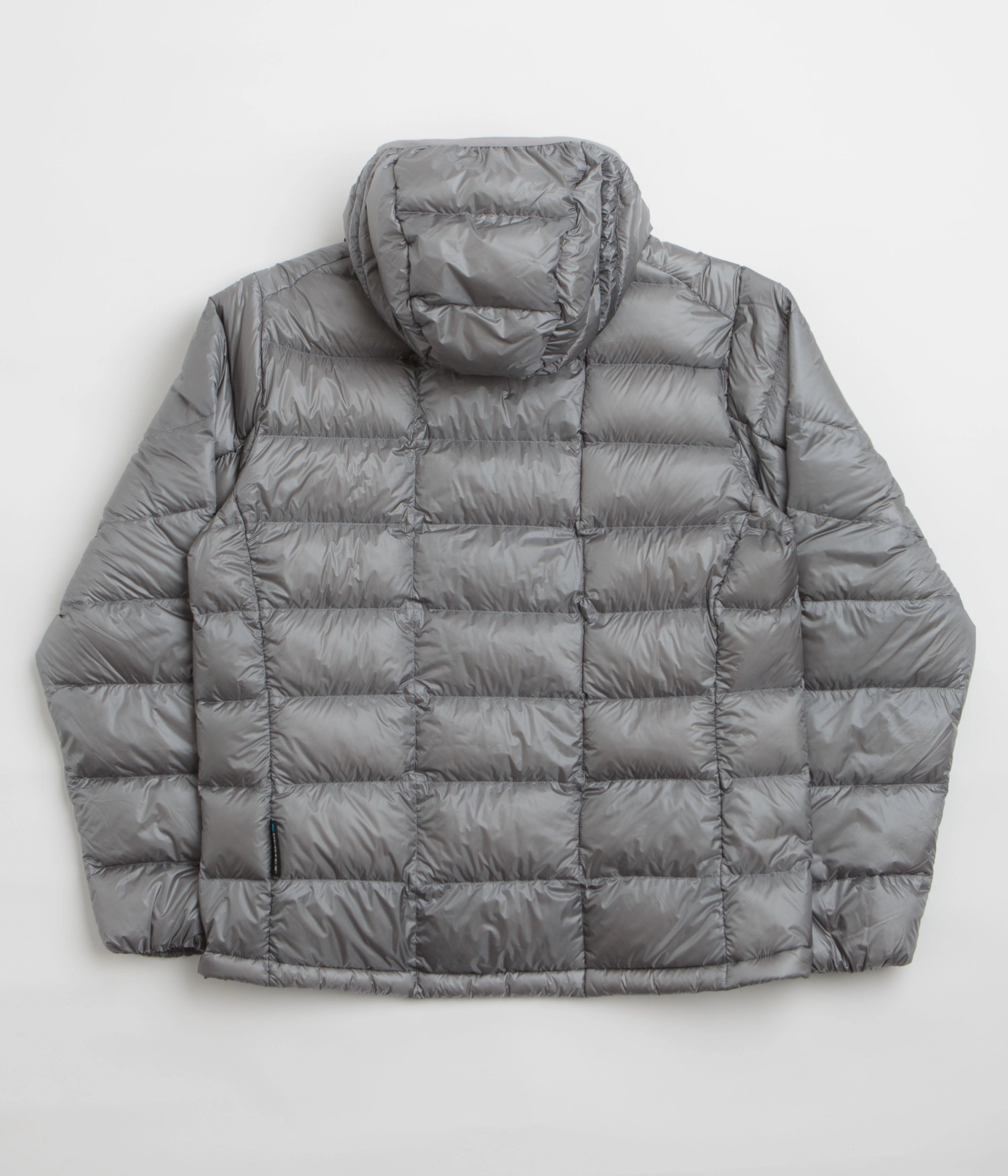 Cayl Light Down 2 Jacket - Grey young people movement