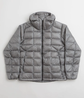 painters Cream Cayl Light Down 2 Jacket - Grey