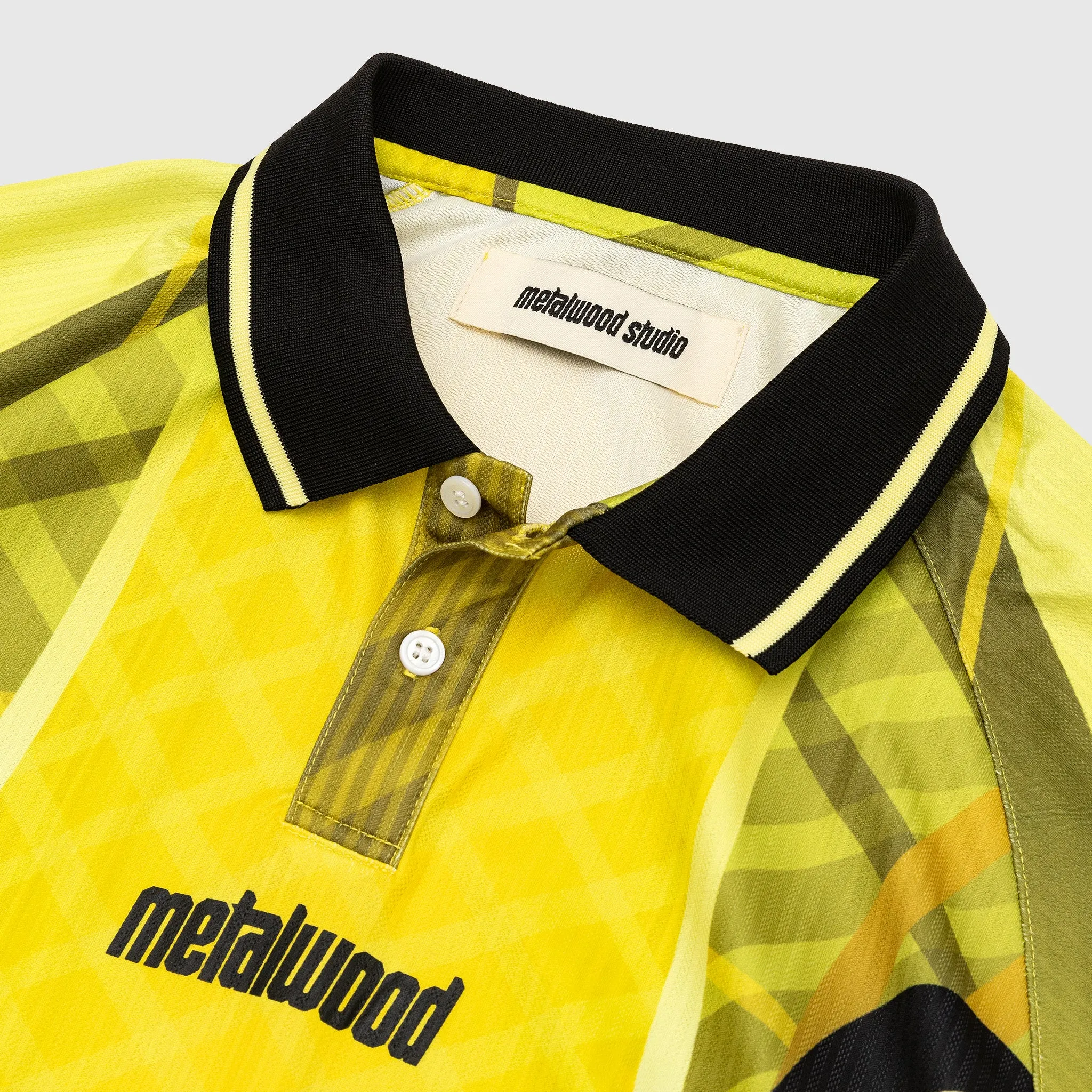Flatlock stitching TURBO POLO
