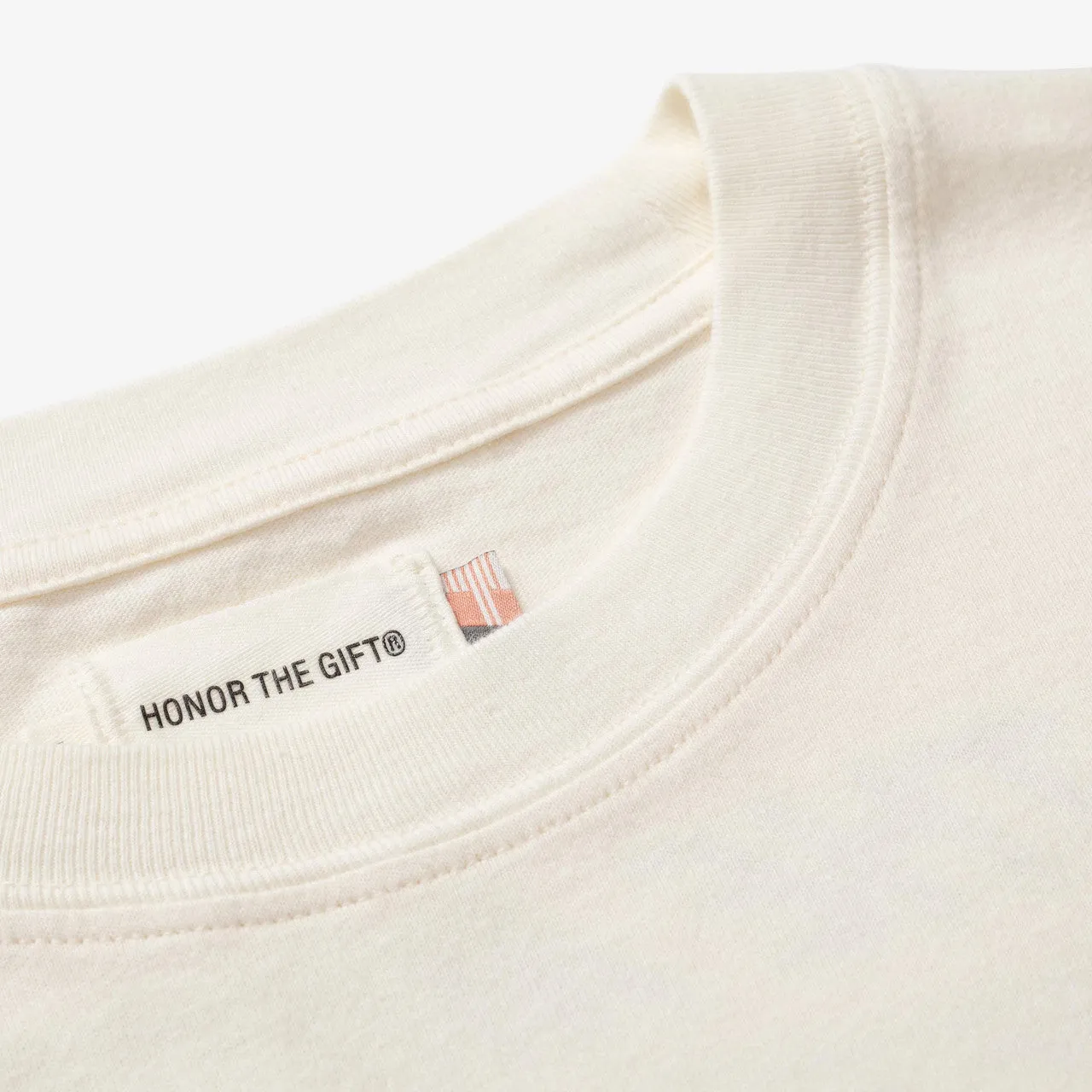 Music Language Tee Lightweight Material Breathable Design
