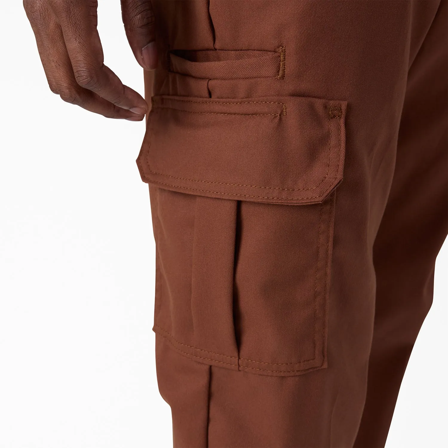 Twill Cargo Pant - Mens Bold Core