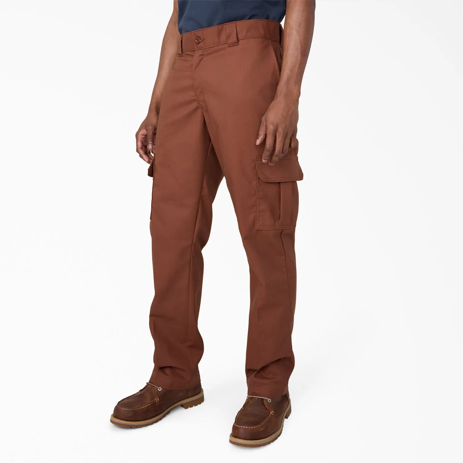 Twill Cargo Pant - Mens Ship Glow Evening Chic