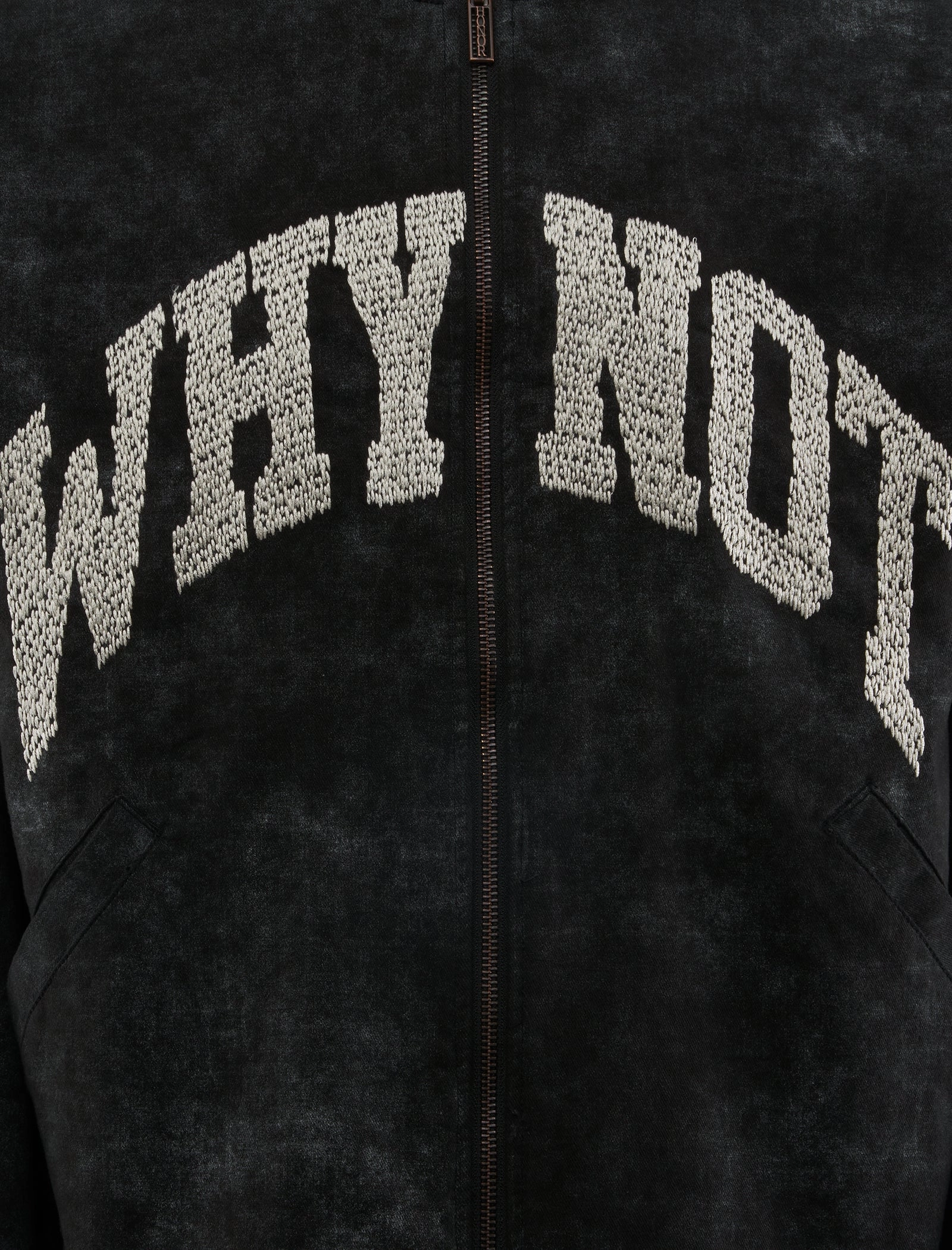 Winter Ready TWILL WASHED JACKET