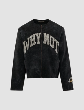 Anti Pilling Finish TWILL WASHED JACKET