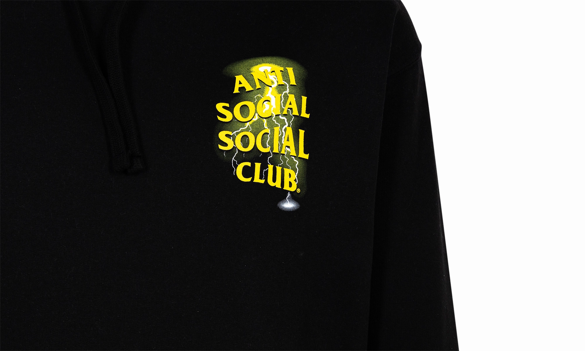 Twista Hoodie "Black"