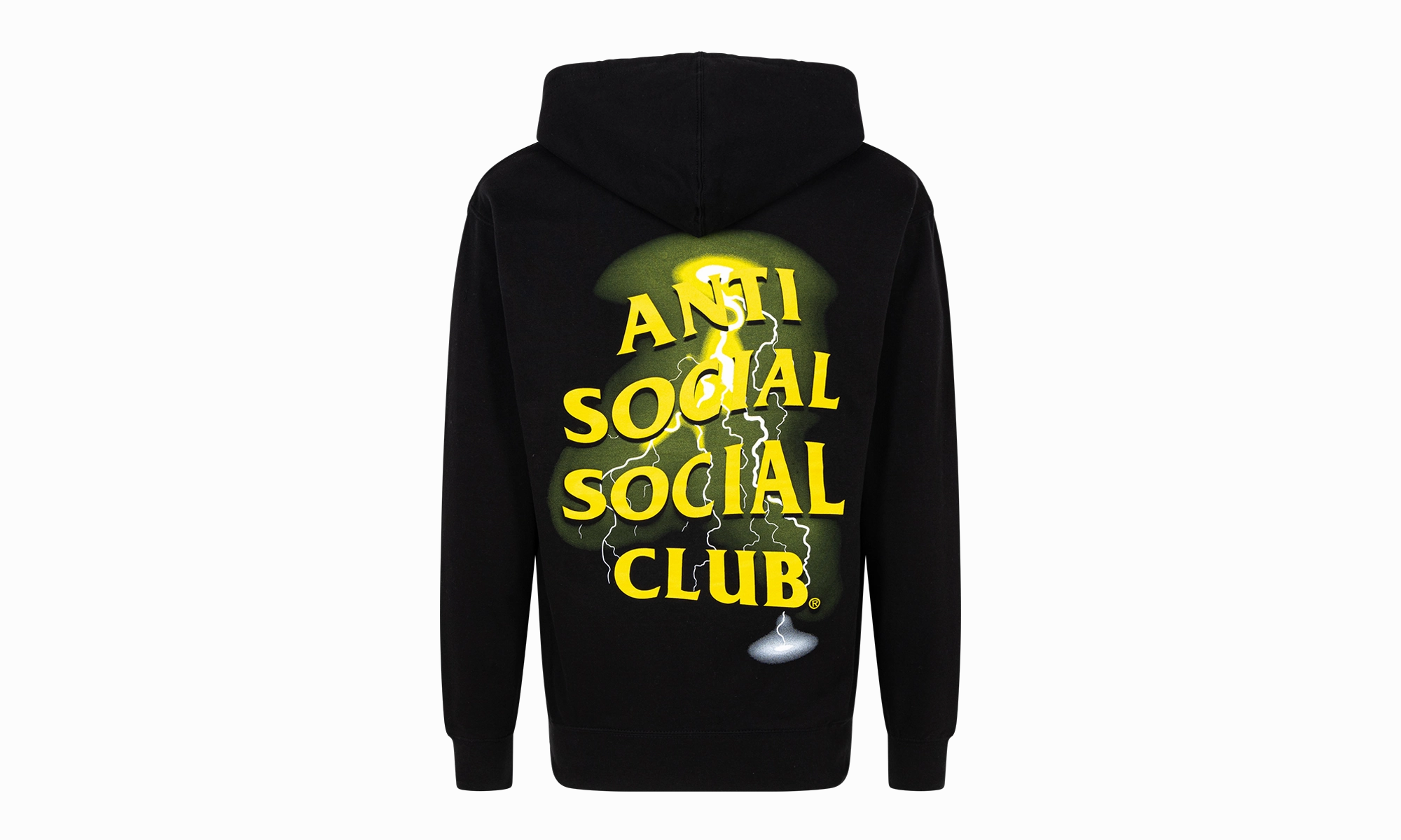 Twista Hoodie "Black"