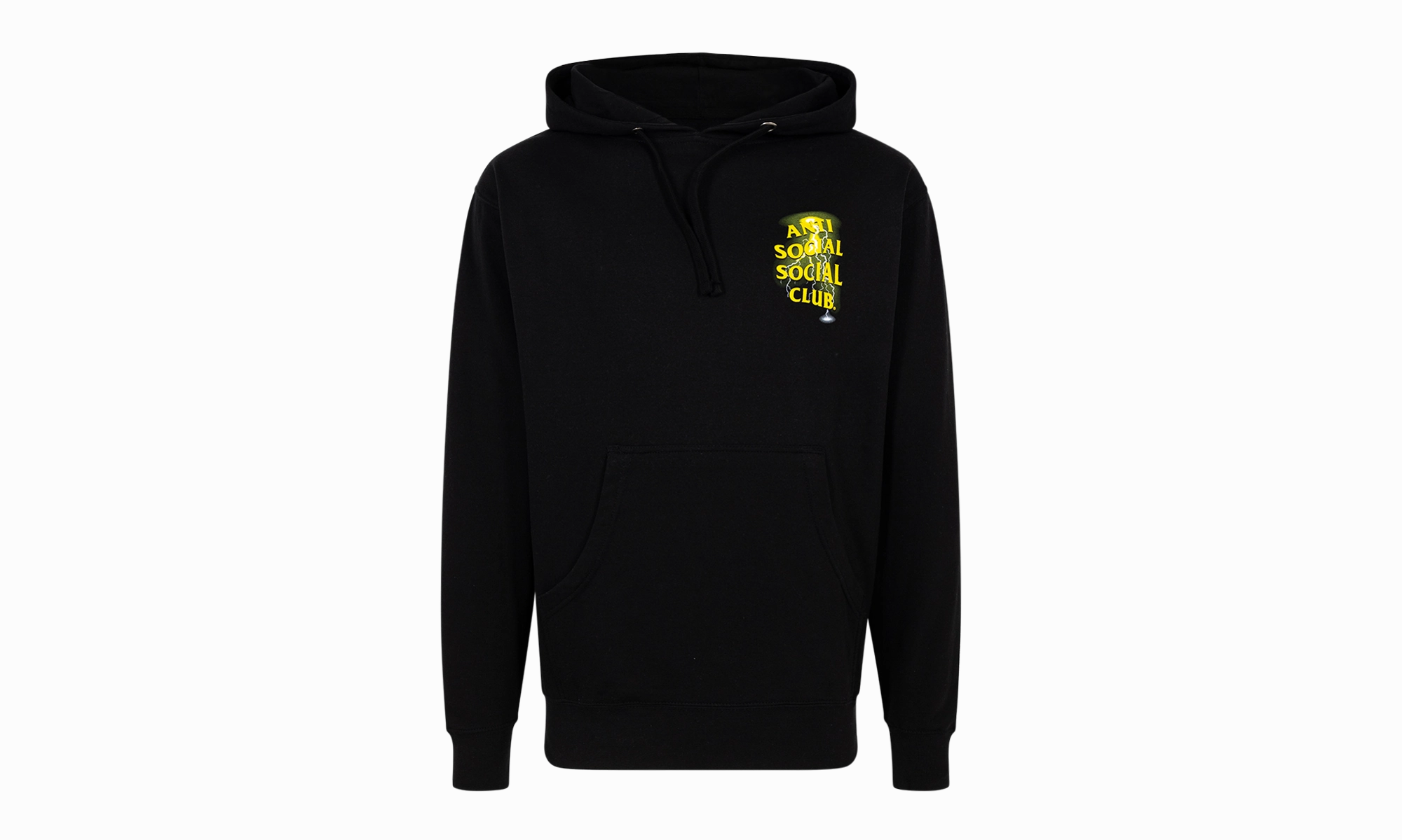 Twista Hoodie "Black"