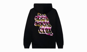 Twisted Quickness Hoodie "Black"