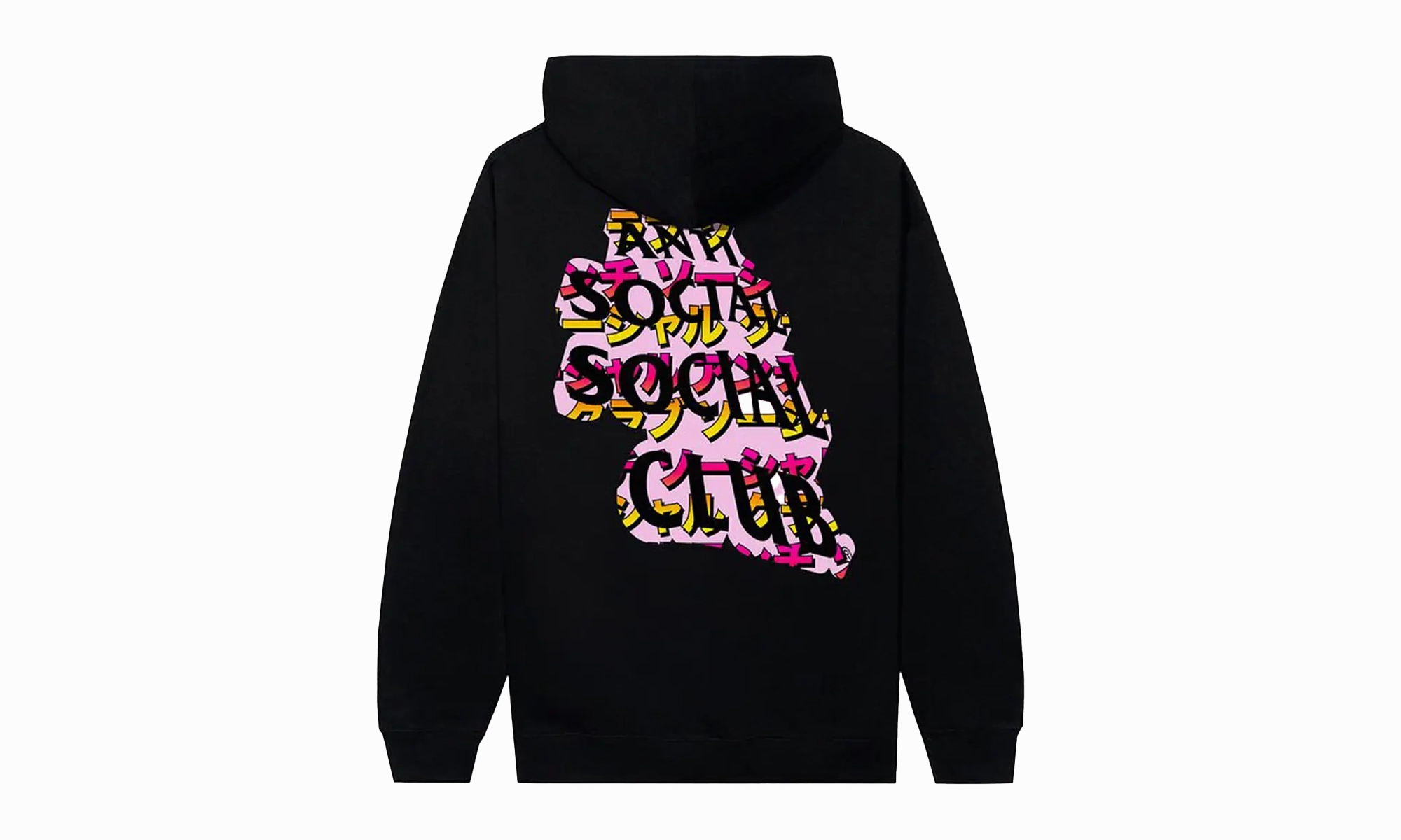 Twisted Quickness Hoodie "Black"