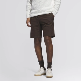 Cycling shorts Twistknit Pleated Shorts Dark Brown
