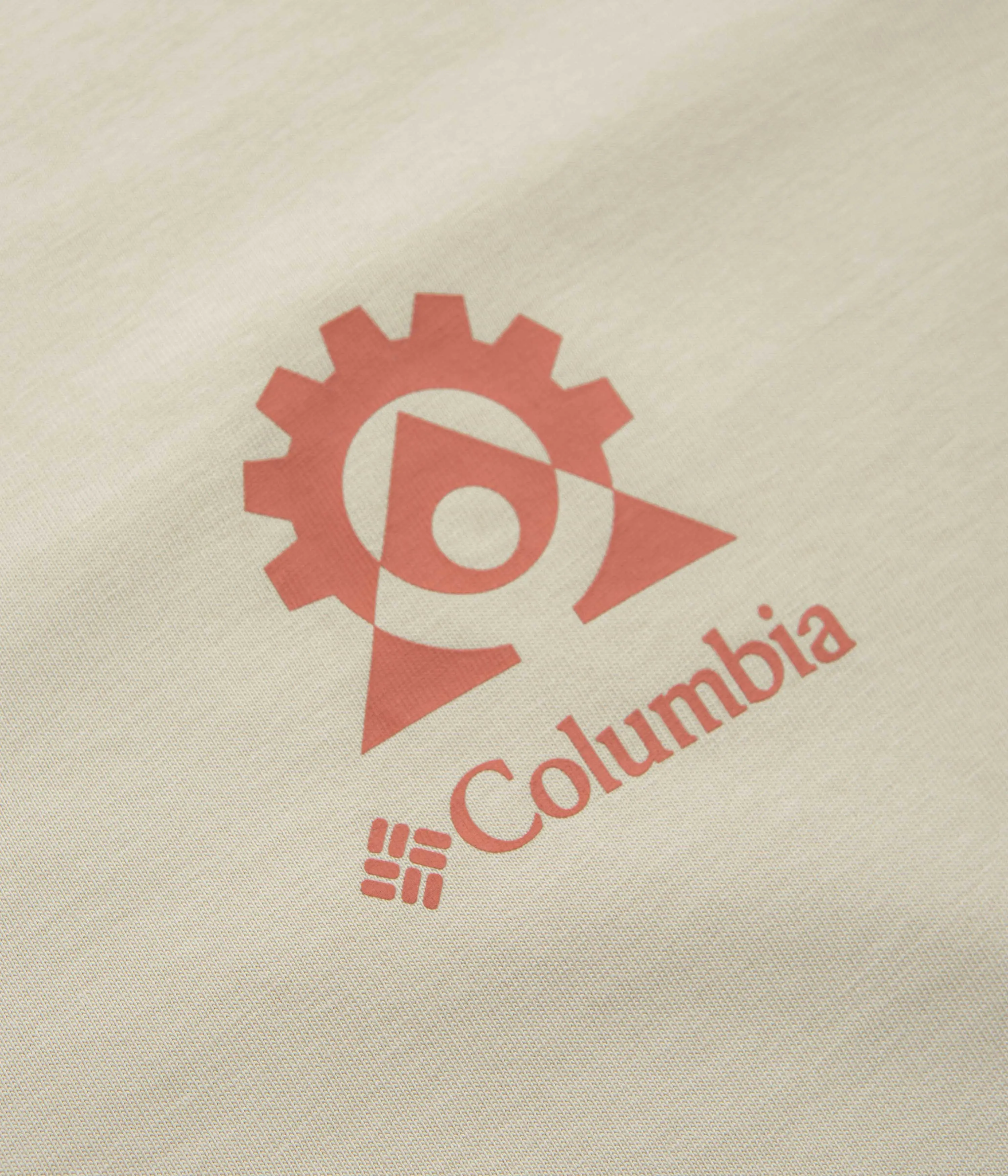 Columbia Landroamer T-Shirt - Dark Stone Senior Asian size
