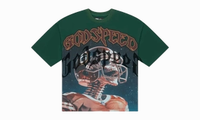 SeamFreeEngineering Morale T-Shirt Hunter "Green"