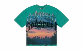 Heavy Silk U.A.P T-Shirt "Green"