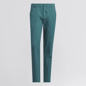 Chic Style Dynamic Flex Panels Ultimate365 5-Pocket Trousers Preloved Teal