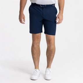 Ultimate365 8.5 Inch Golf Shorts Navy Mood Piece Exclusive Design