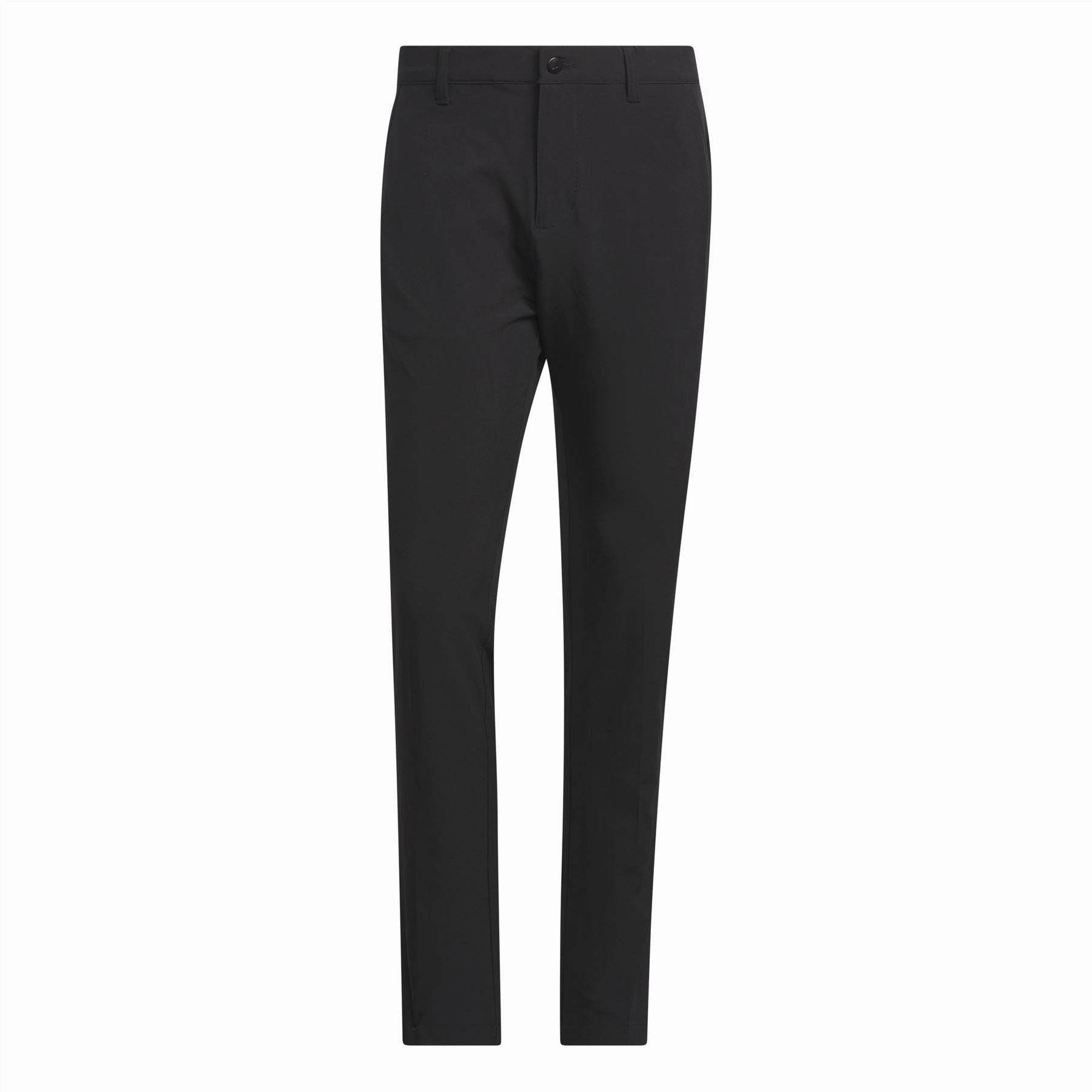 Bold Design Tear Resistant Design Ultimate365 Tapered Golf Trousers Black