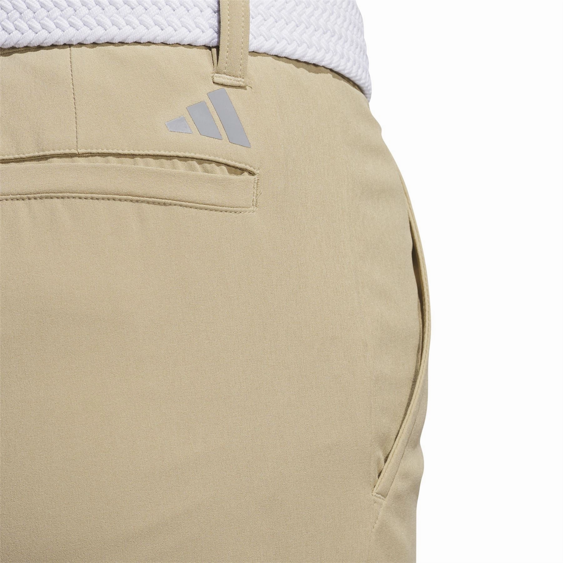 Seamless Waist Technology No Fuss Ultimate365 Tapered Golf Trousers Hemp