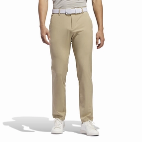 No Iron Ultimate365 Tapered Golf Trousers Hemp