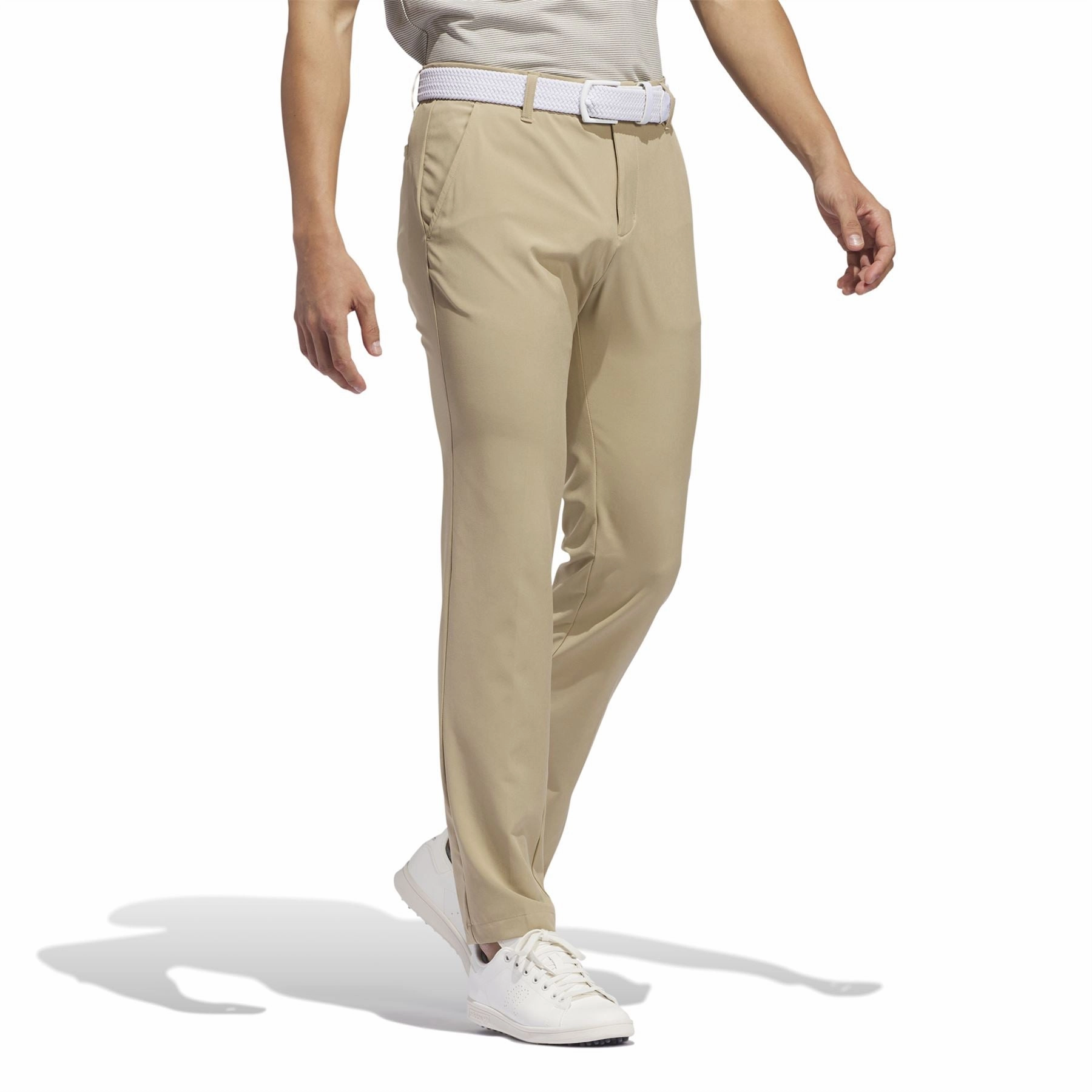 Ultimate365 Tapered Golf Trousers Hemp stain guard
