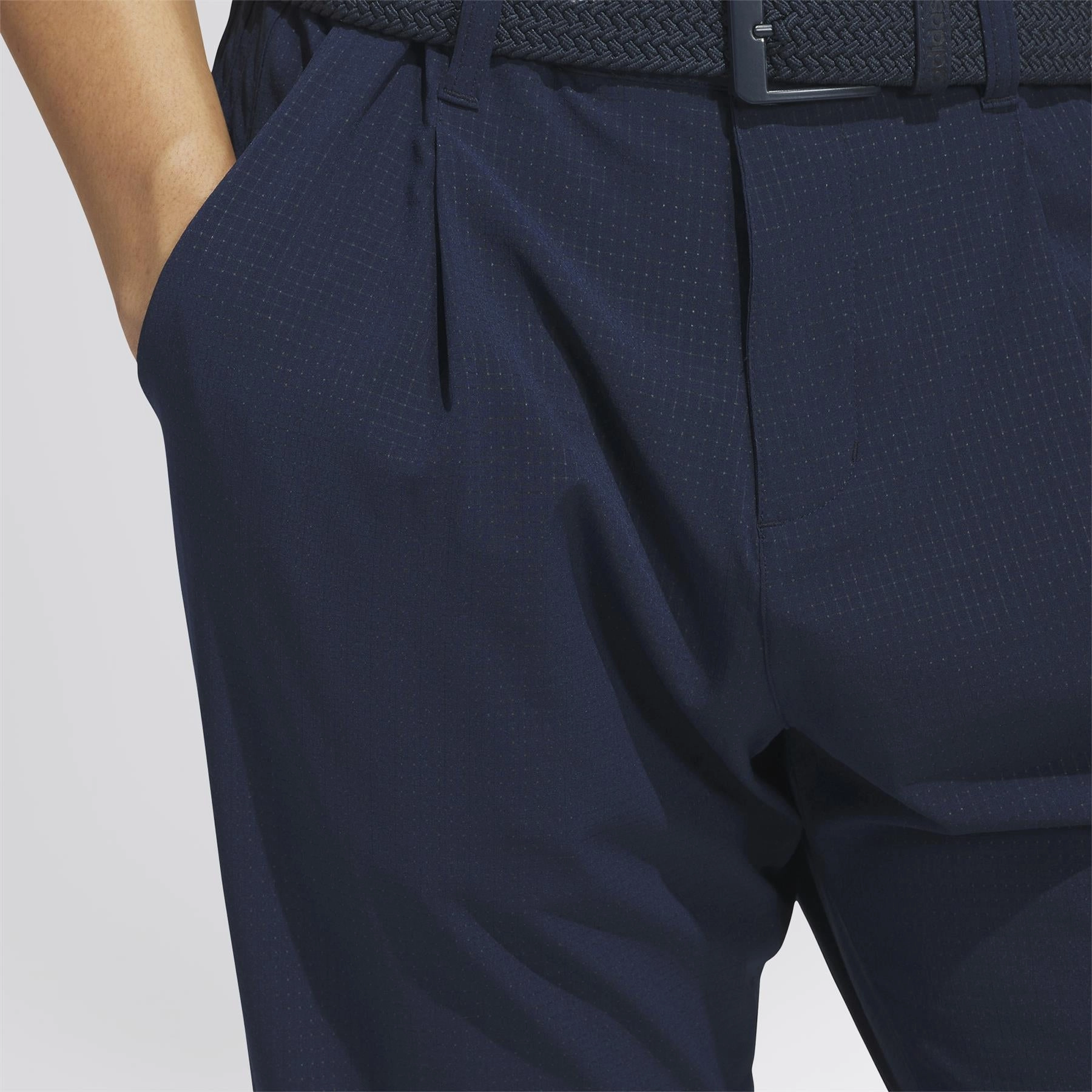 Ultimate365 Tour Golf Tracksuit Bottoms Navy Non Irritating Seams