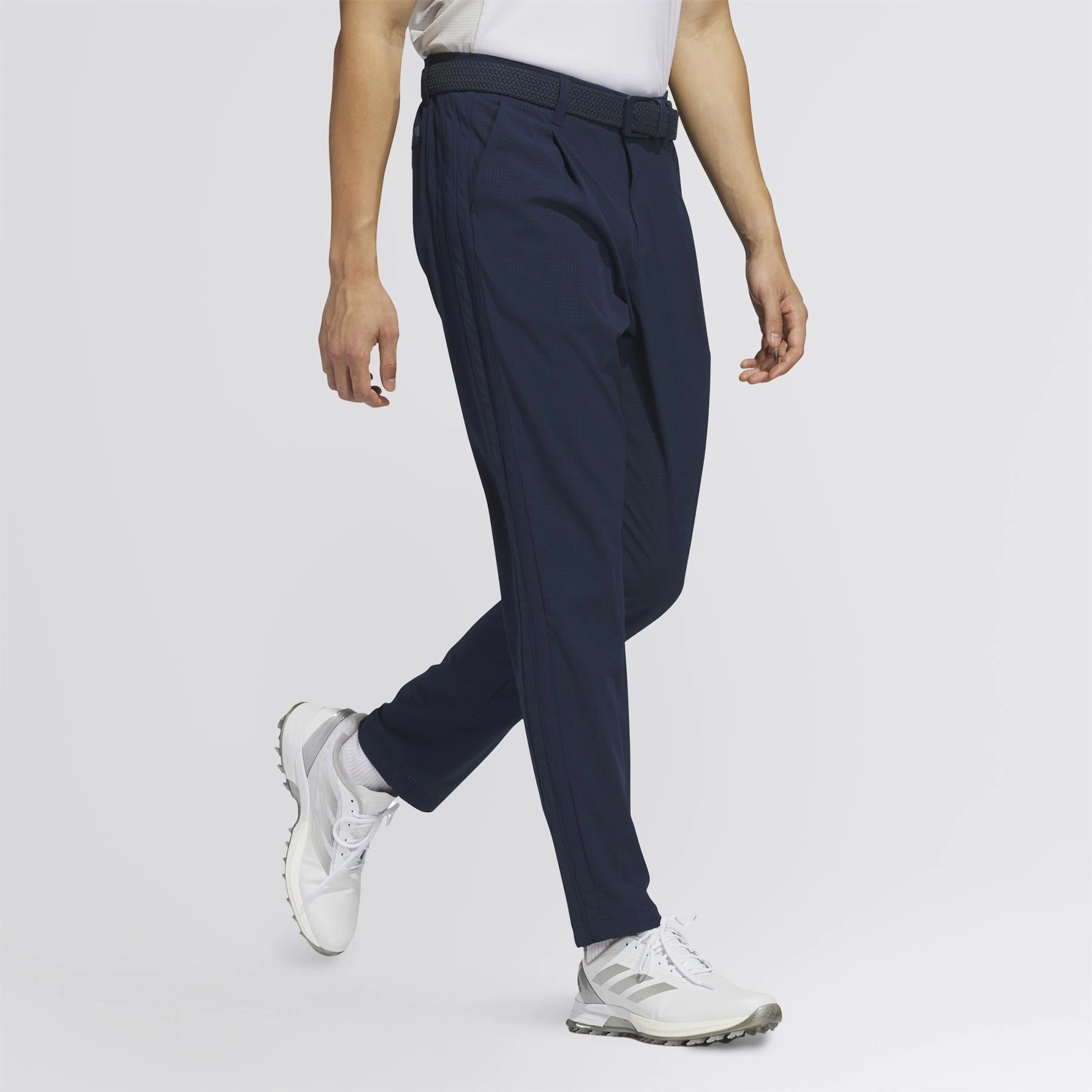 Tagless Labeling Functional Style Ultimate365 Tour Golf Tracksuit Bottoms Navy