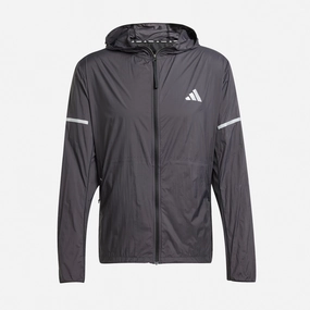 Ultimate Running UV Jacket Red
