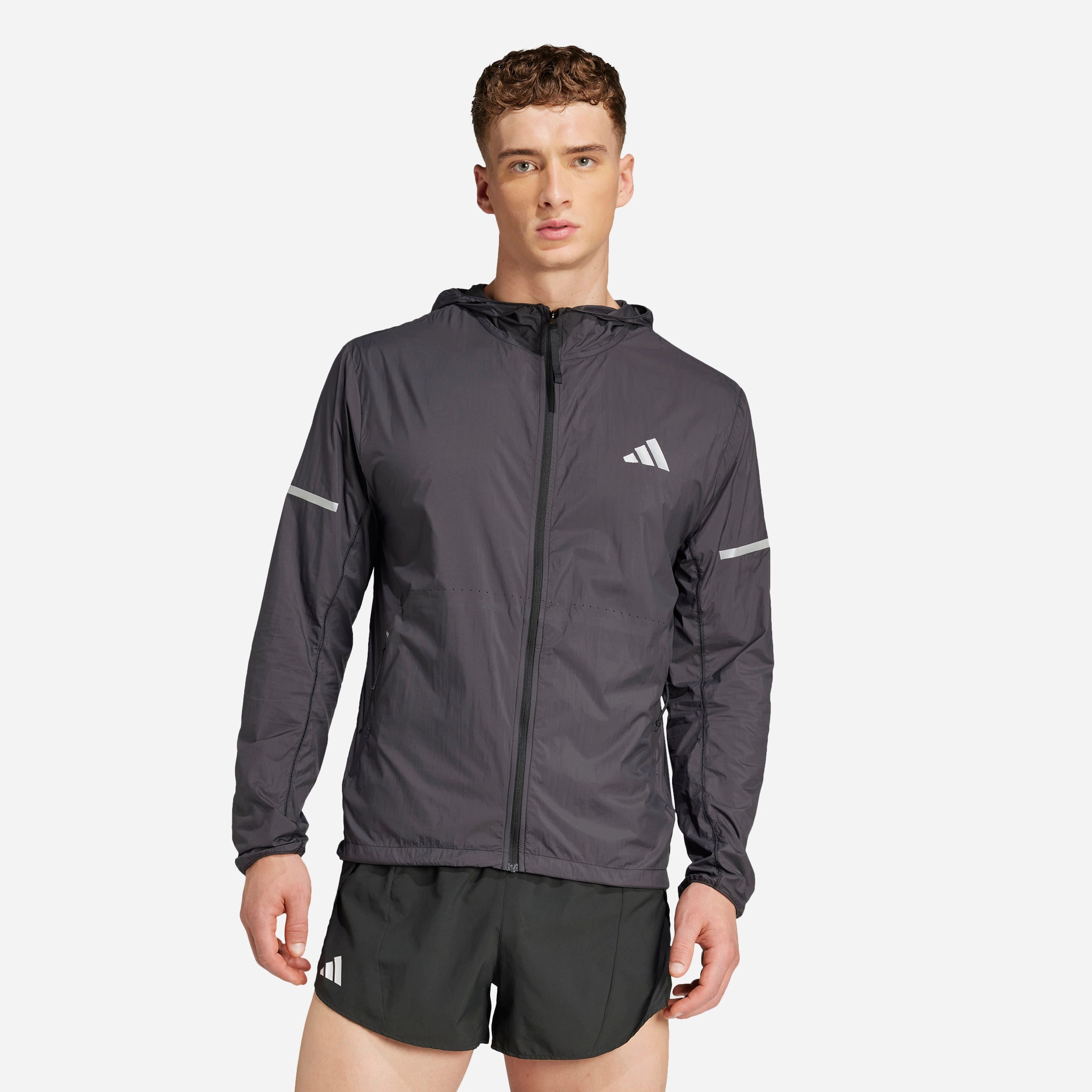 Ultimate Running UV Jacket Smart Layer