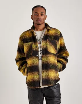 AntimicrobialCoating EPTM Mohair Flannel