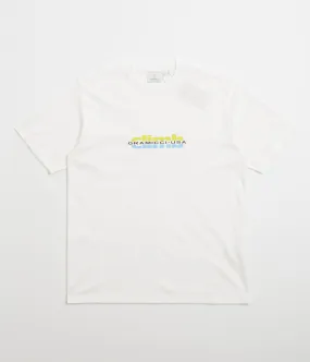 Gramicci Climb T-Shirt - White Male