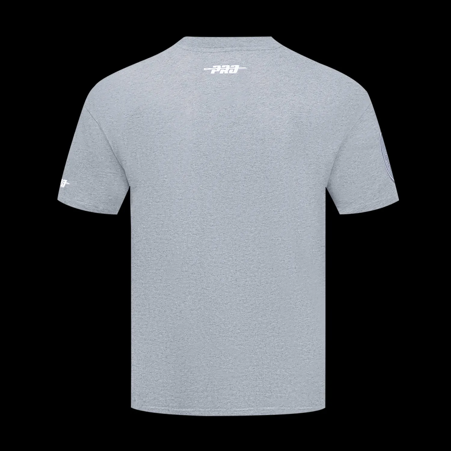 Dodgers Reverse French Terry Tee - Mens UVProtection Permanent Crease
