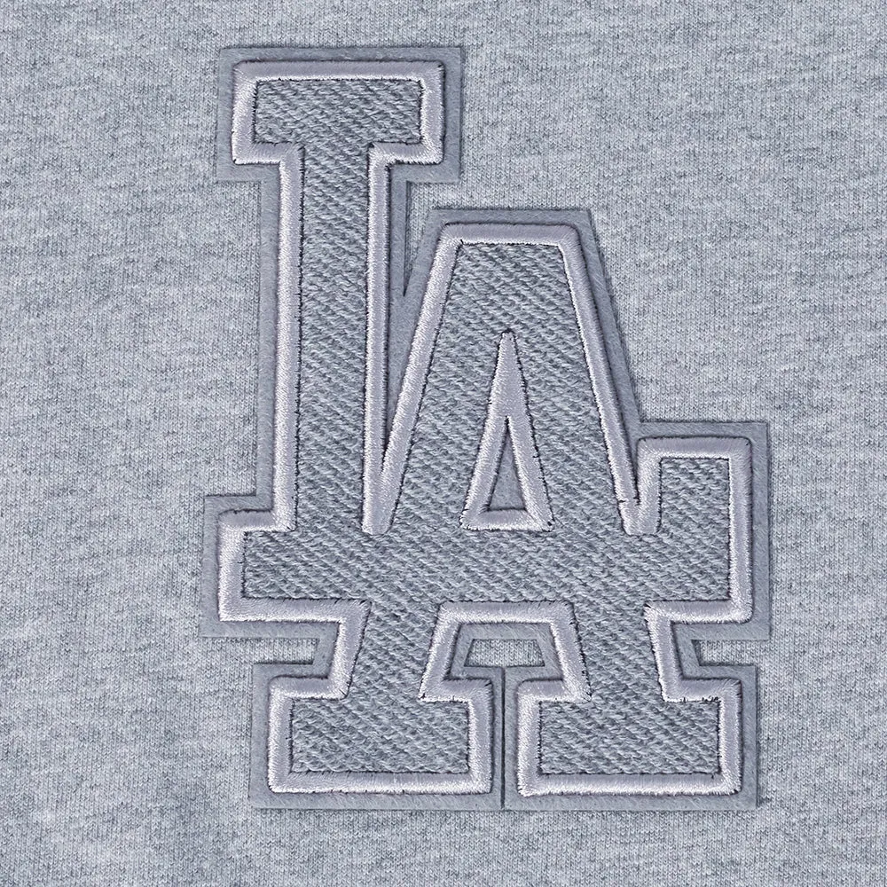 WaterRepellent Coating Dodgers Reverse French Terry Tee - Mens
