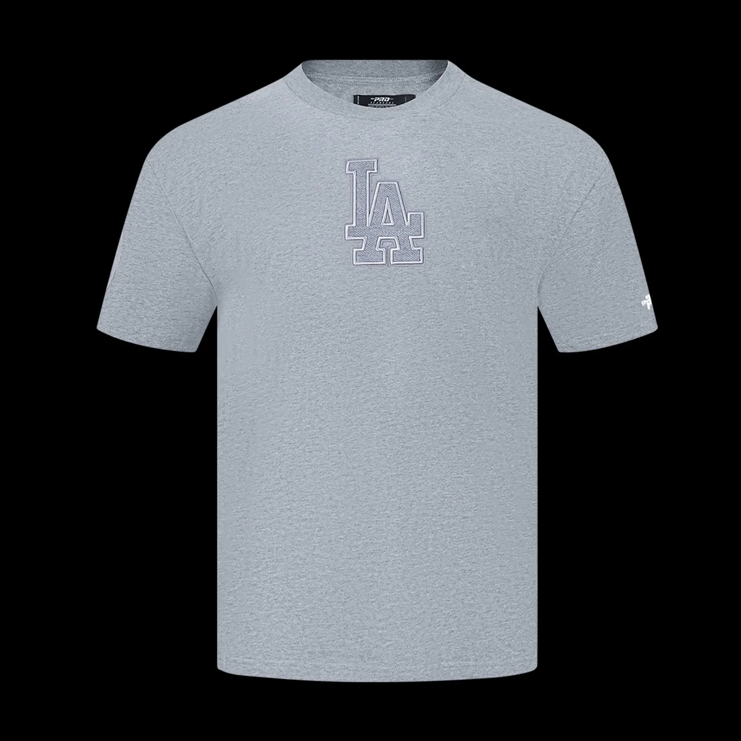 Dodgers Reverse French Terry Tee - Mens FrictionResistantEdges