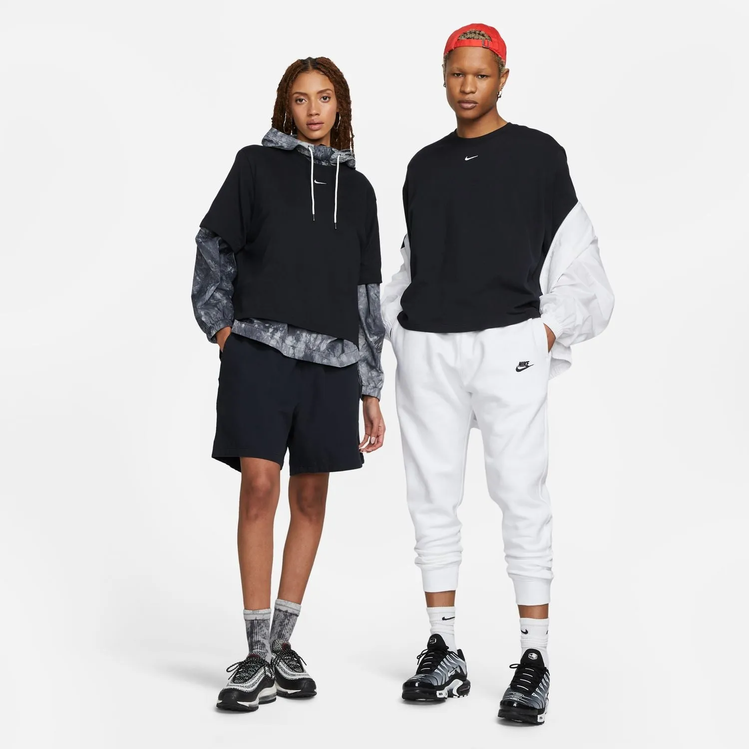 Essential Boxy Tee - Womens Event Vibe