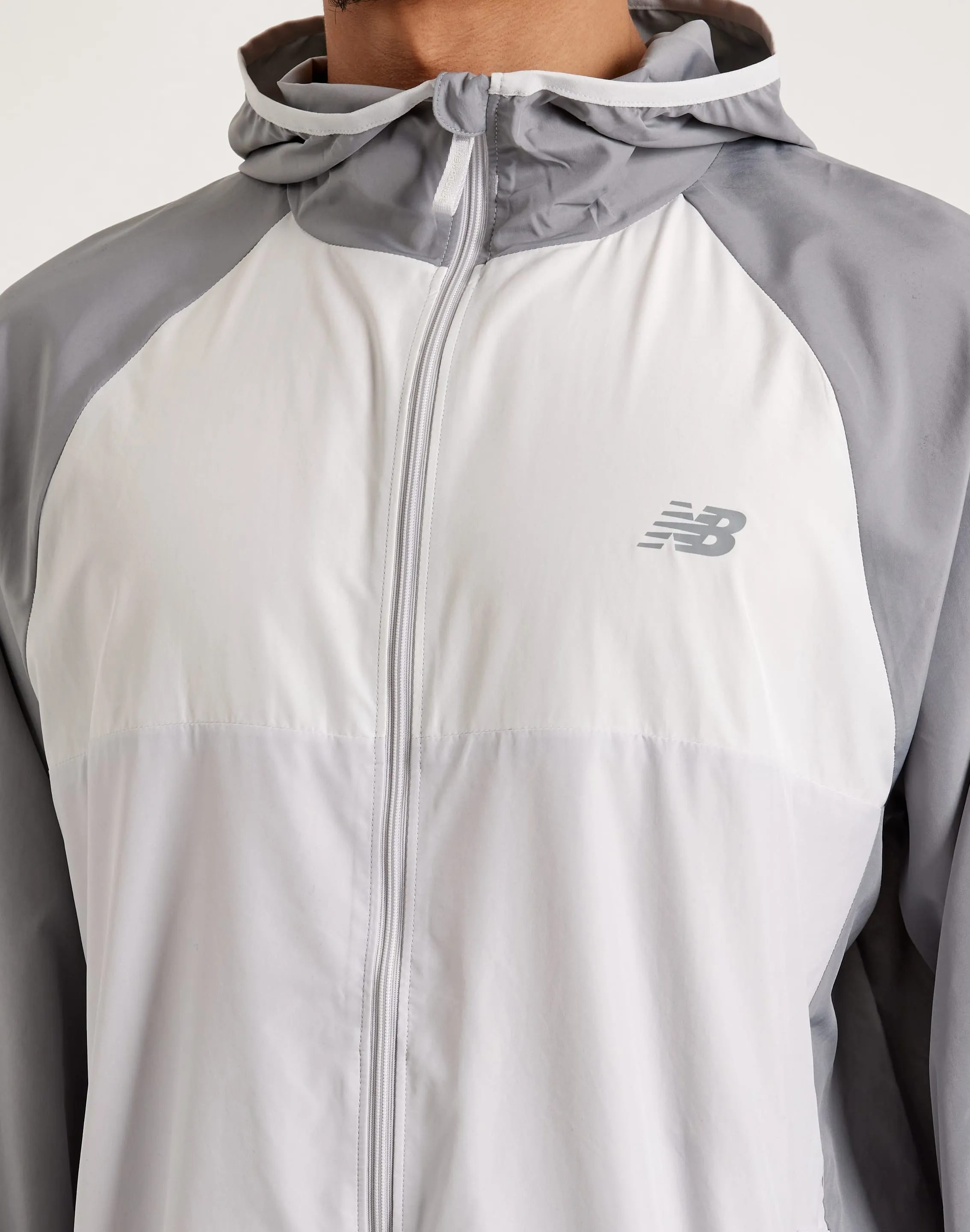 New Balance Athletics Packable Jacket MultiPurposePockets