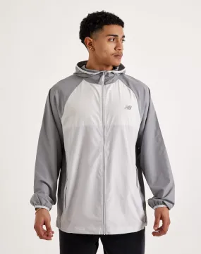 Lightweight Layering New Balance Athletics Packable Jacket