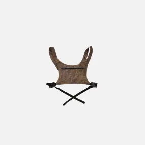 MINIMAL CHEST RIG - CAMO Grace Ease Dry Touch