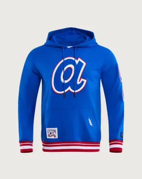 Swim Easy Pro Standard MLB Atlanta Braves Retro Classic Hoodie