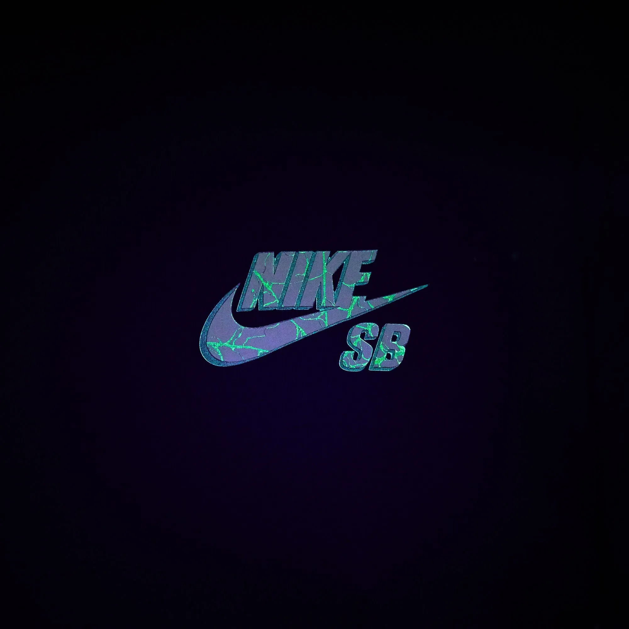 Nike SB T-Shirt (Plum Dust) Moon Beam