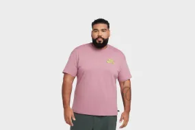 Shine Fit Nike SB T-Shirt (Plum Dust)
