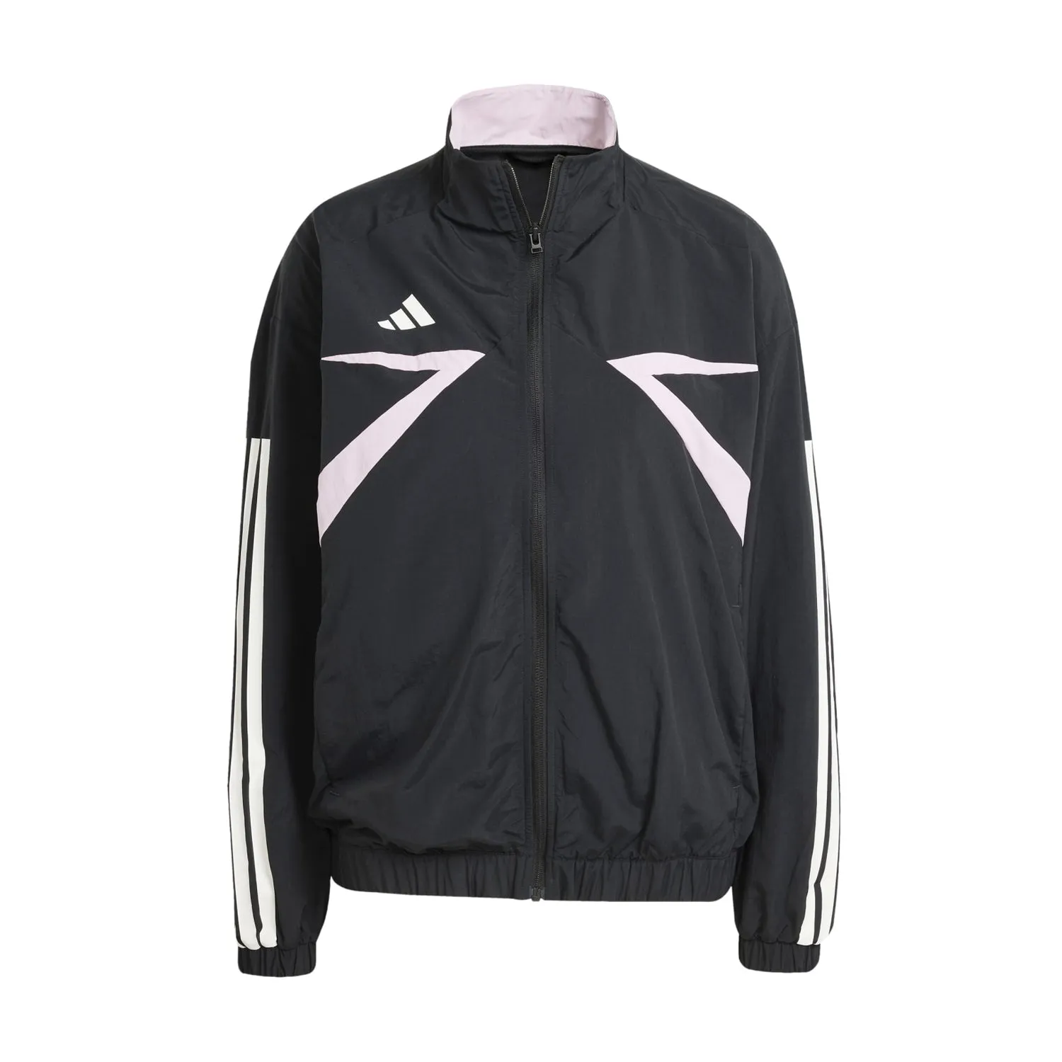 Tiro Colorblock Track Jacket - Womens Soft Inner Lining Leader Core