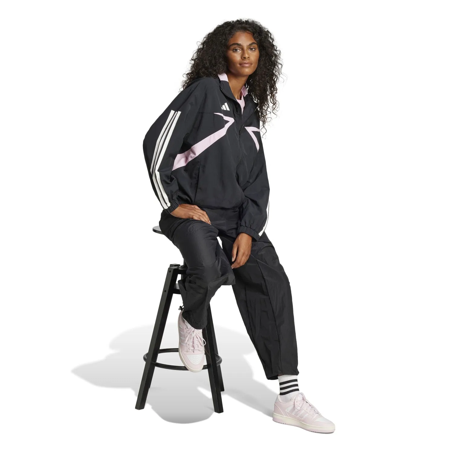 Tiro Colorblock Track Jacket - Womens Global Cool SeamlessConstruction