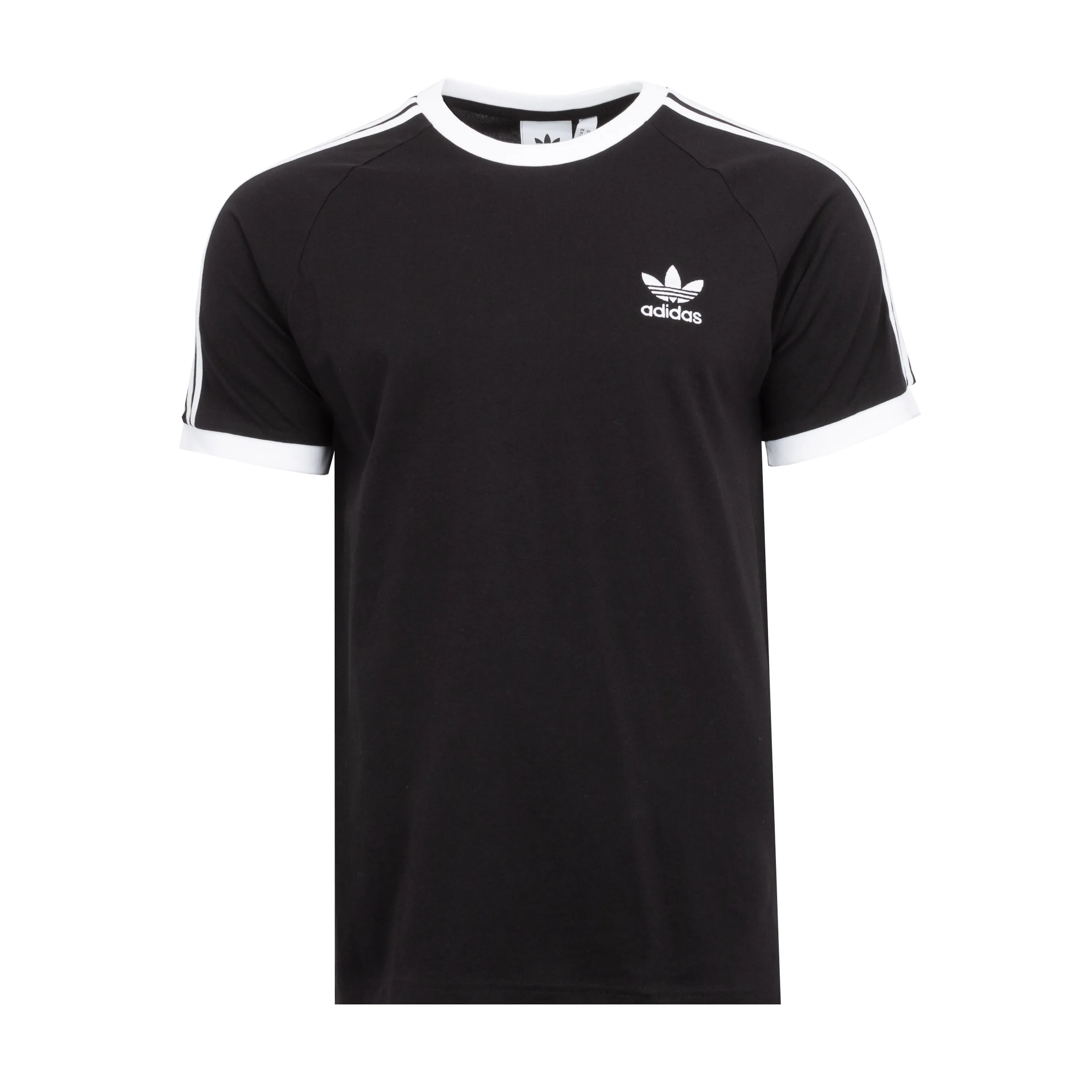 Dense Fit QuickAccess Pockets 3-Stripe Tee - Mens