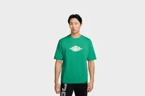 Air Jordan Rare Air S/S T-Shirt (Stadium Green/Sail) FourWayStretch