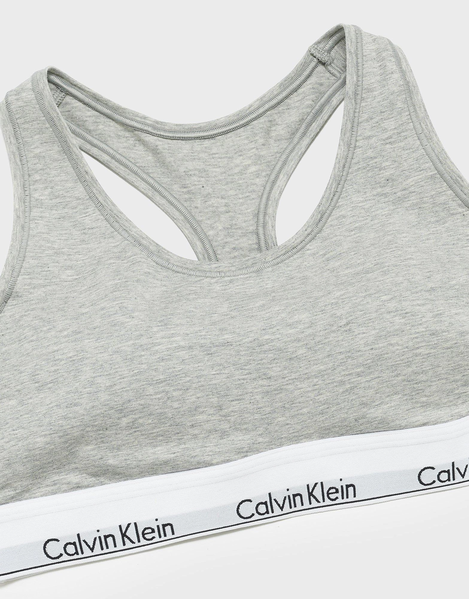 Modern Cotton Bralette Adjustable Fabric Teens