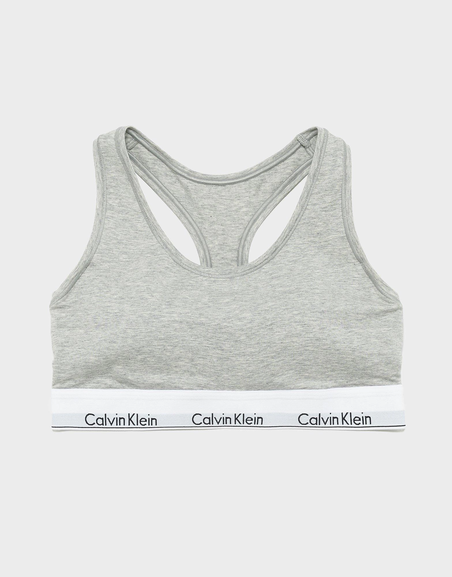 Anti Chafe Design Minimalist Design Modern Cotton Bralette