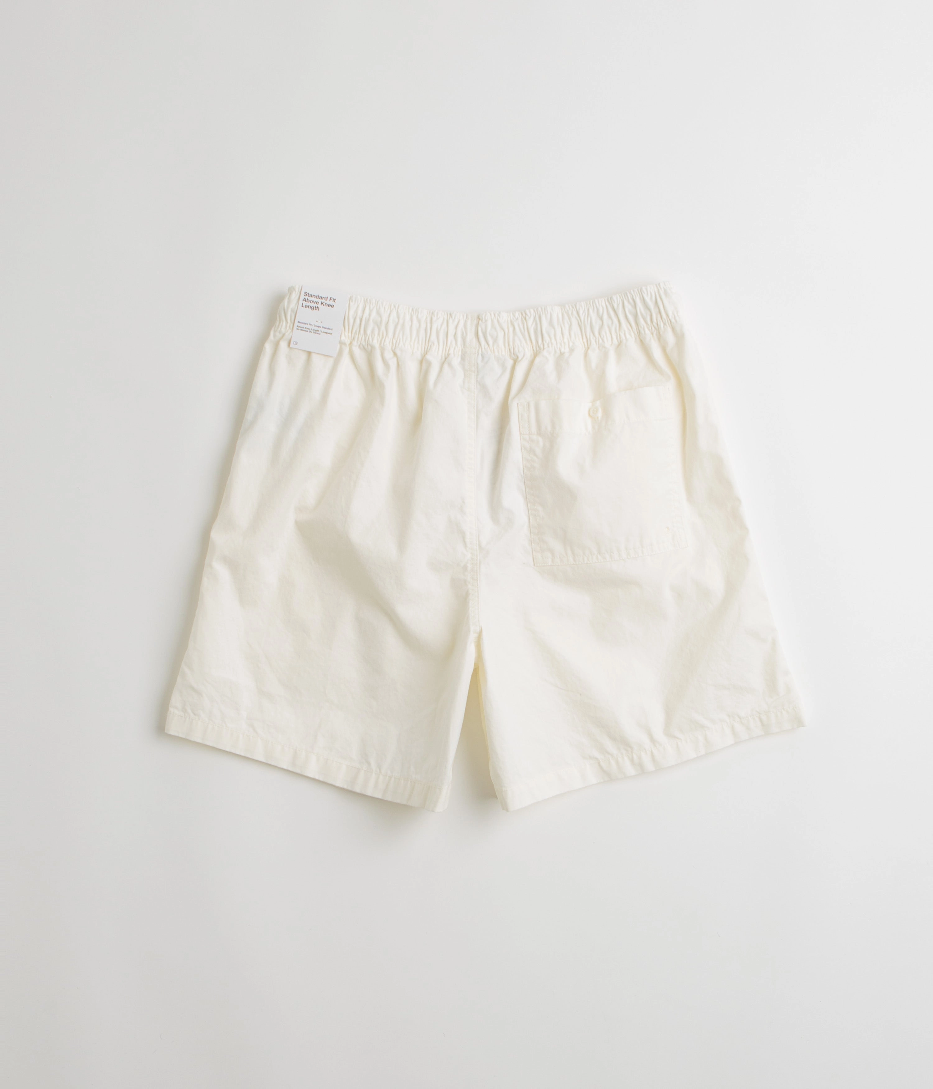 Nike Club Flow Wash Shorts - Sail / Sail Convertible Length