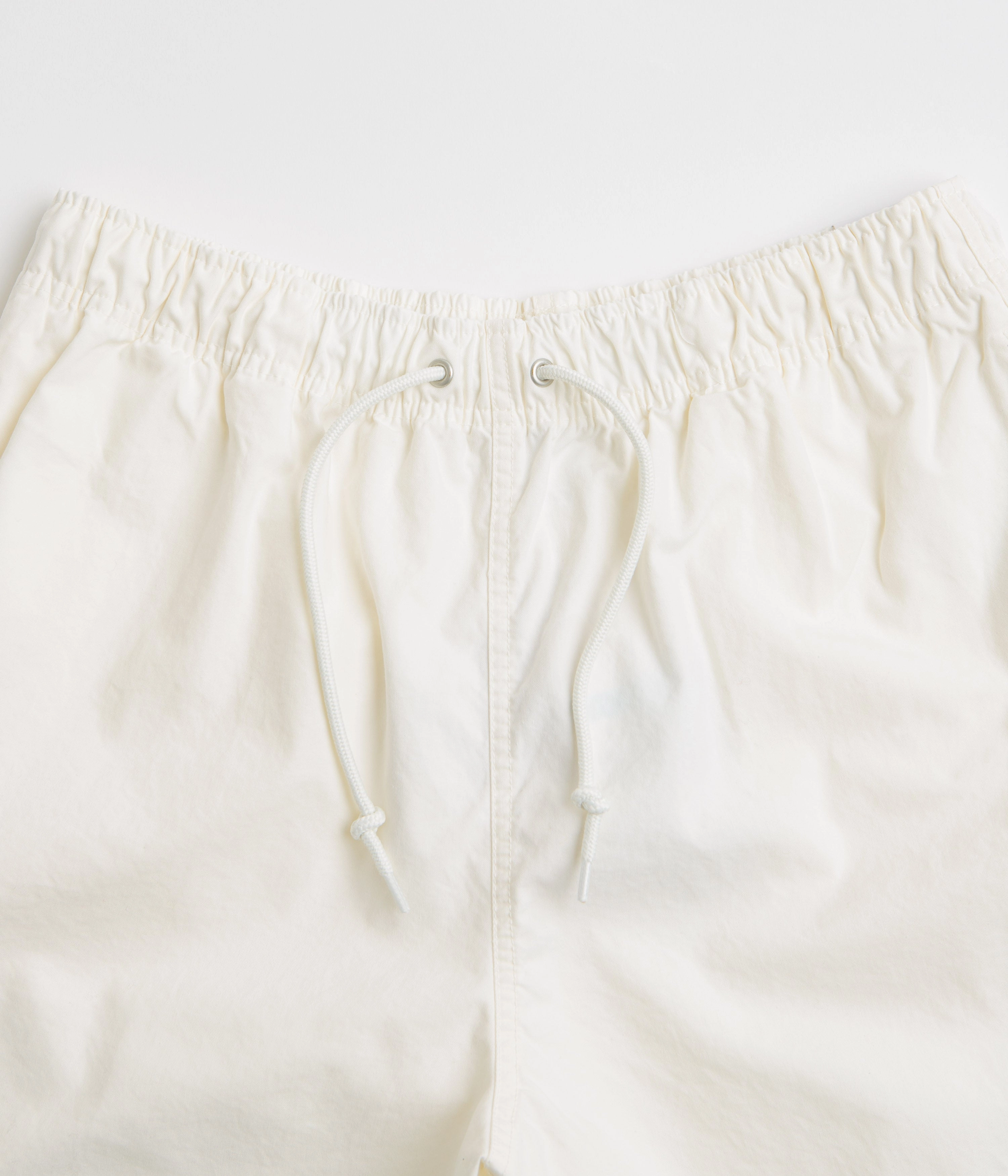 Athletic Silhouette Nike Club Flow Wash Shorts - Sail / Sail