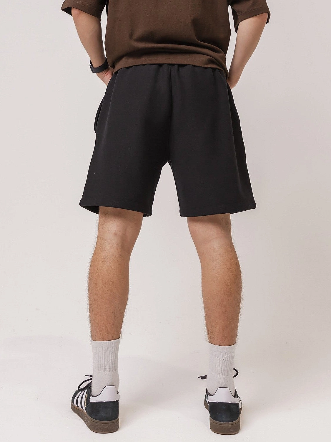 Quick Adjust Toggles Soft Inner Lining Reverse Weave Field Basketball Shorts