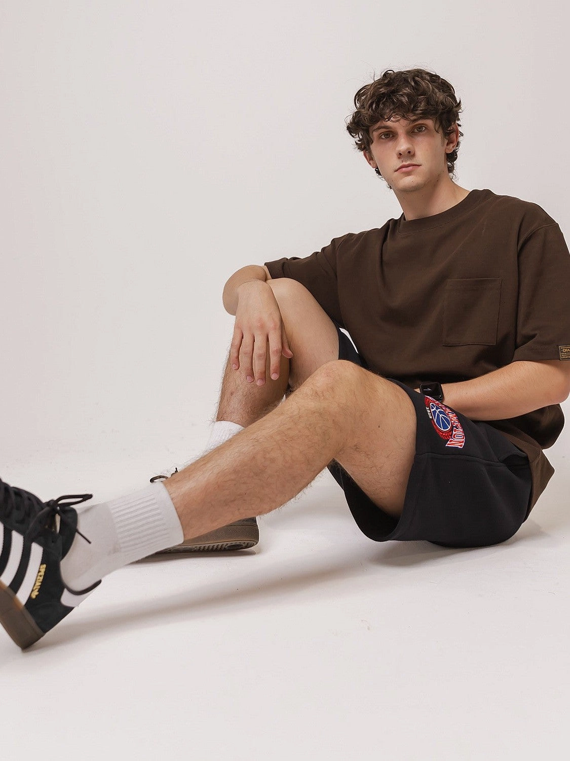 Comfort Cushion polo shirt Reverse Weave Field Basketball Shorts